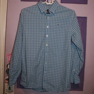 Vineyard Vines Button up